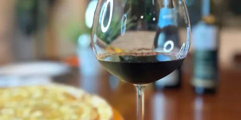 Salsa Pizza