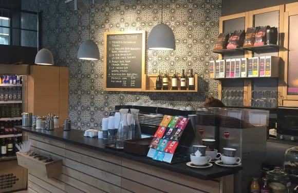 Coffee Fellows