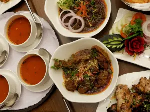 Punjab Restaurant