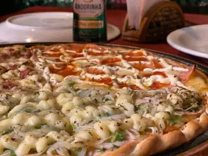 Cowboys da Pizza