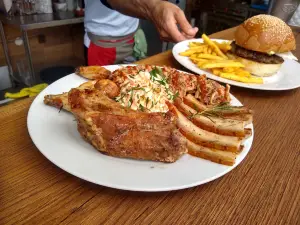 Grill&bar Pod Falci