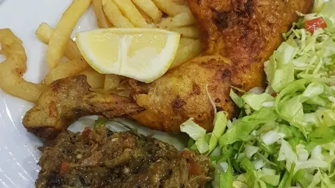 Restaurant Le Caire in 突尼斯市