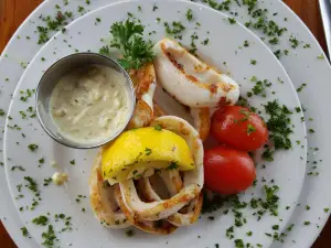 The Raft Restaurant