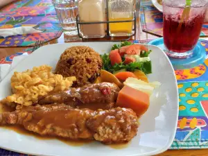 Caribbean Taste