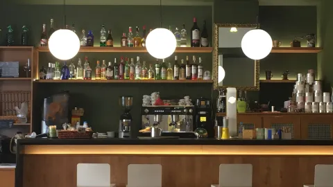 Girbal Pastisseria-Cafeteria in Calonge