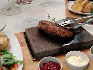 U Mysliwych Restaurant