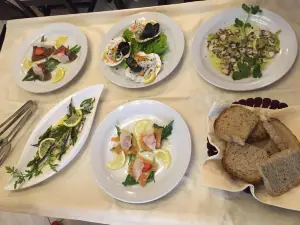 Restaurant San Giorgio Al Porto