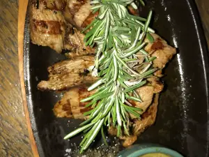 Patio Cocktail - Wine - Tapas Bar