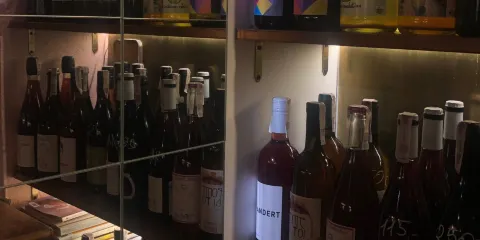 Mod Restaurant & Bar
