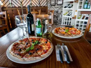 Vagabondo Pizzeria