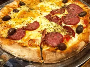 Pizza Cala de los Andes