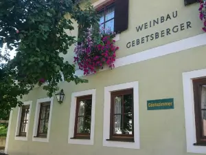Weingut Und Heuriger Gebetsberger