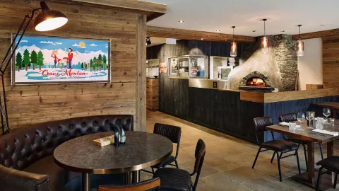 CASY Restaurant in Sierre