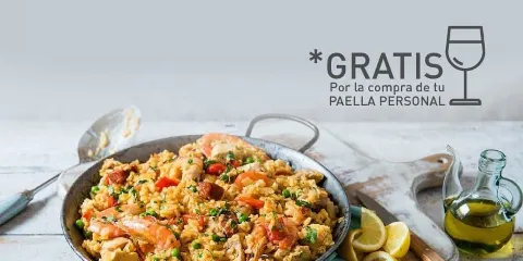 La Paella Cuenca
