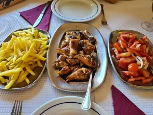 Restaurante GRADE