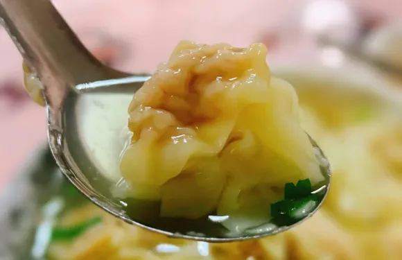 上海小餛飩