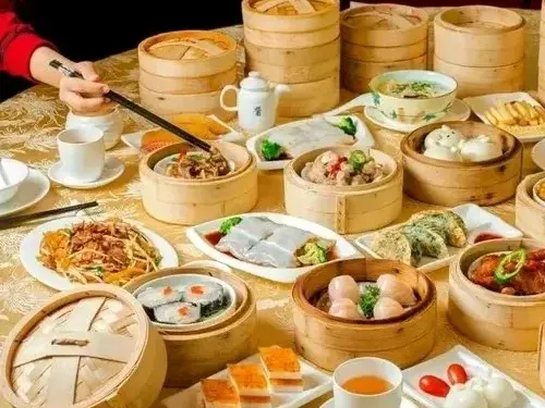廈門華僑大廈萬壽宮餐廳