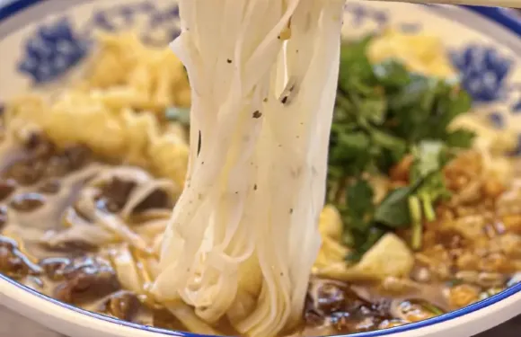 樑記梧州河粉（松苑青暉閣店）