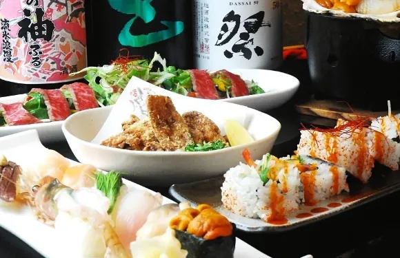 鮨dining KIYOMASA