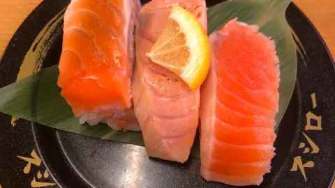 Sushiro Itami Aramaki in Itami