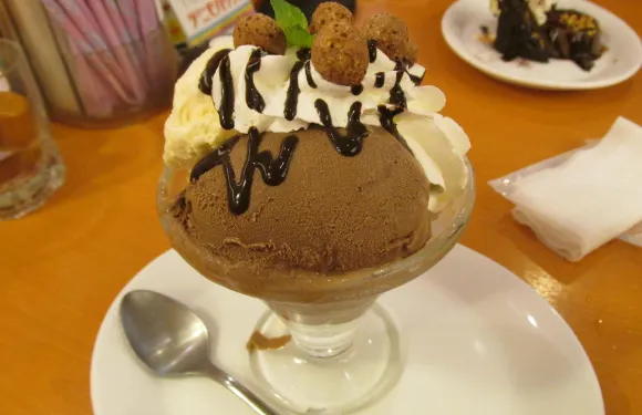 Denny's Shimosuwa