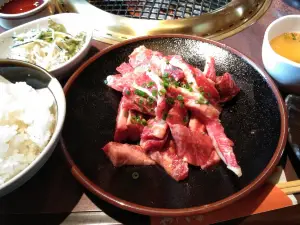 Sumibiyakiniku Yakiya
