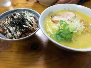 らぁ麺とりぷる