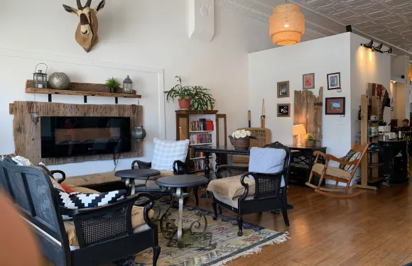 Third Space Coffee