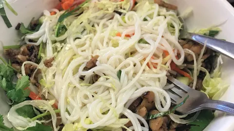 Banh Mi Barista in ฟอร์ตเวย์น