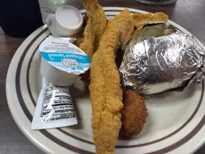 The Fish Fry