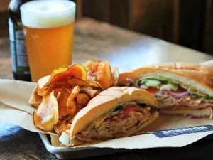 Scratch Sandwich Company & Brunch