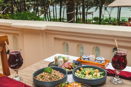 The Spice House at Cassia Cottage