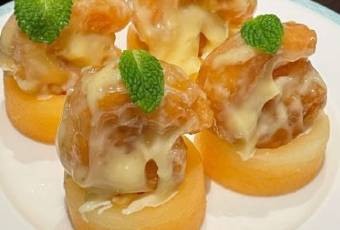 Popular dishes