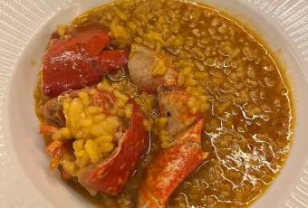 Popular dishes