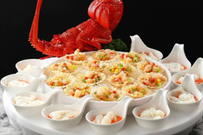 INTERCONTINENTAL ZHENGZHOU·Cai Feng Lou Chinese restaurant