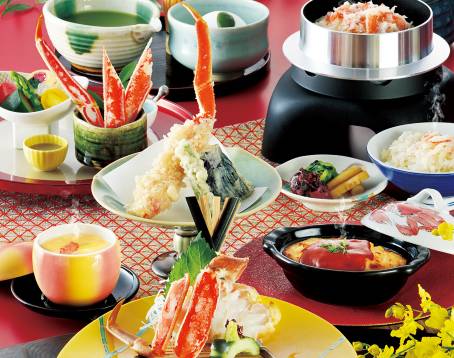 蟹道樂（道頓崛本店）