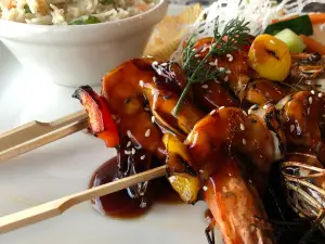 Fiji Polynesian Cuisine