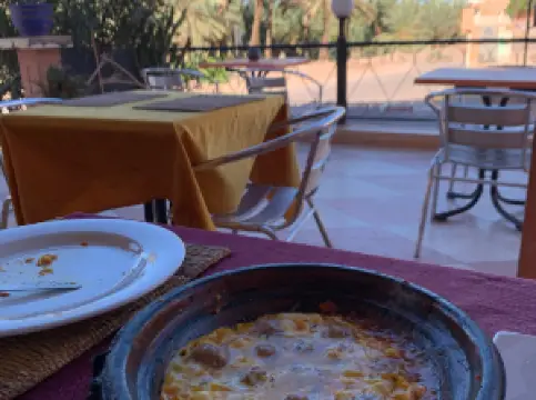 La Rose Des Sables Restaurant Pizzeria