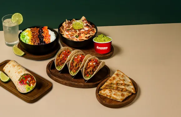 NACHOS - MEXICAN GOOD FOOD