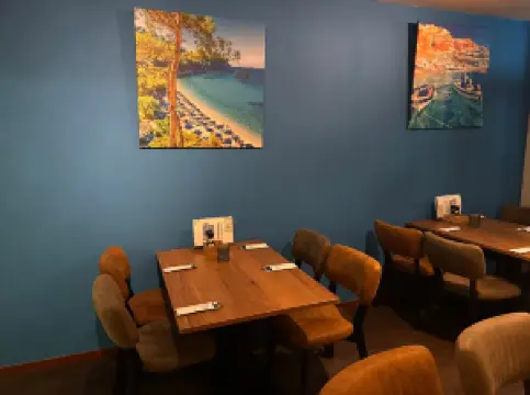 Taverna Samos Ameland