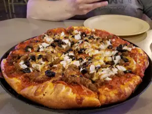 Cruiser’s Pizza