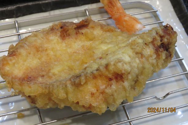 空堀天ぷら飯 から天のおすすめメニュー・口コミ・営業情報（心斎橋