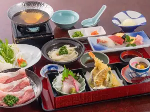 Udon Tyaya Hokuto, Shigenobu