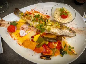 Restaurant U Corsu