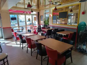 Bar Brasserie le St Nicolas