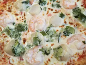 L'Atelier Pizza
