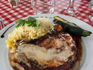 Chez Maria et Didier