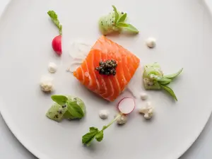 The Restaurant-Belmond Le Manoir aux Quat’Saisons