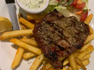 The Hellenic Eatery