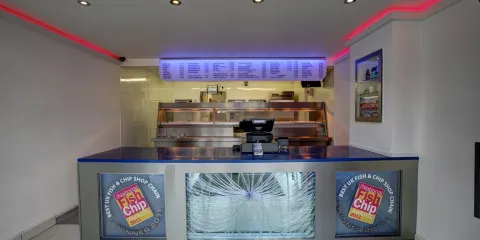 Daniels Fish & Chips